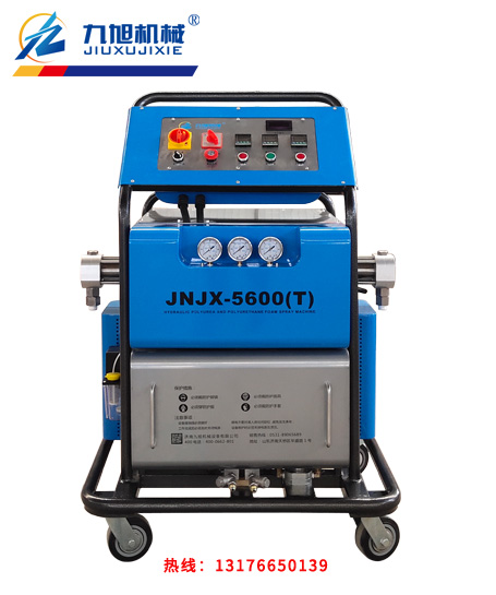 液压聚脲设备JNJX-H5600(T)(图1)